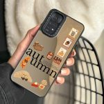 قاب طرحدار آینه ایی کد 021 - تصویر 3